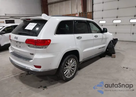 2018 Jeep Grand Cherokee Summit 4X4 z USA, uszkodzony, nr VIN 1C4RJFJG7JC241007